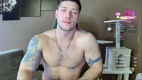 Jason_theGreat — Stripchat recorded stream screenshot (05 Feb 2026)
