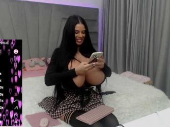 WorshipRita — Bongacams recorded stream screenshot (05 Feb 2026)