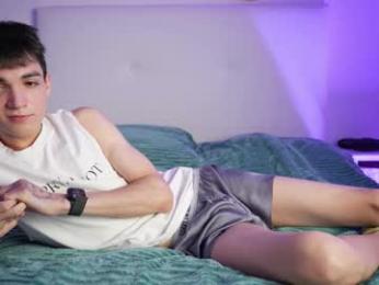 mattyaiden — Chaturbate recorded stream screenshot (05 Feb 2026)