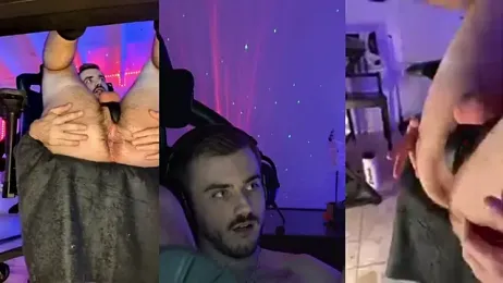 Mikev — Stripchat recorded stream screenshot (05 Feb 2026)