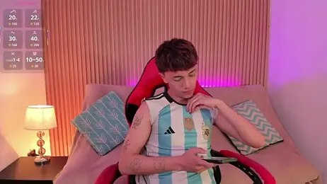 Tomy_Rox — Stripchat recorded stream screenshot (05 Feb 2026)