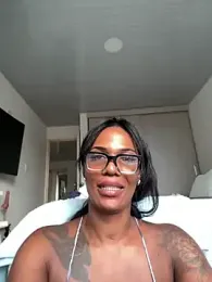 Bustykeyla — Stripchat recorded stream screenshot (05 Feb 2026)