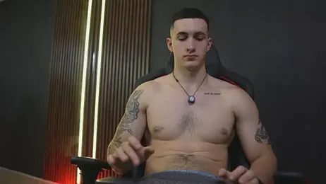 JacksonOlsenn — Stripchat recorded stream screenshot (05 Feb 2026)