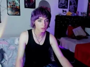 xzerox_ — Chaturbate recorded stream screenshot (05 Feb 2026)