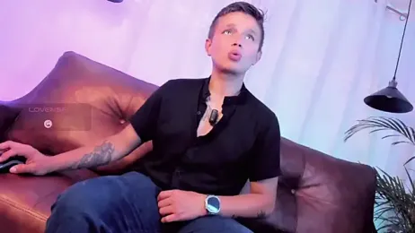 Tim_wolf — Stripchat recorded stream screenshot (05 Feb 2026)