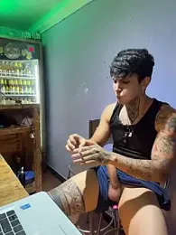 _Tomy08calderon — Stripchat recorded stream image, 06.02.2026 00:00