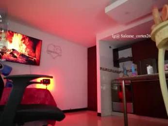 bitchysalome — Chaturbate recorded stream screenshot (06 Feb 2026)