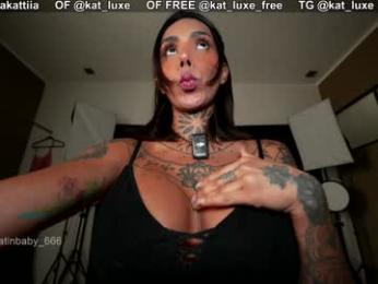 latinbaby_666 — Chaturbate recorded stream screenshot (05 Feb 2026)