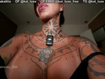 latinbaby_666 — Chaturbate recorded stream screenshot (05 Feb 2026)