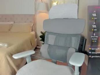 johannarodriguez23 — Chaturbate recorded stream screenshot (06 Feb 2026)