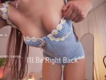 lanie__ — Chaturbate recorded stream image, 05.02.2026 22:10
