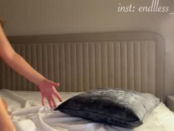 endlessmia — Chaturbate recorded stream screenshot (06 Feb 2026)