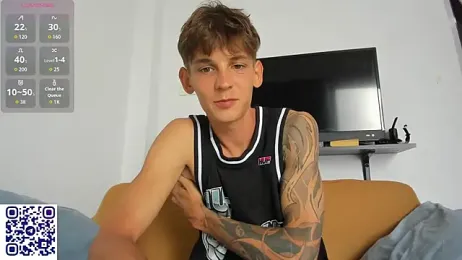 MiracleCam — Stripchat recorded stream screenshot (06 Feb 2026)