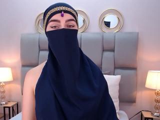Aliah Manzur — Flirt4free recorded stream image, 04.03.2025 11:30