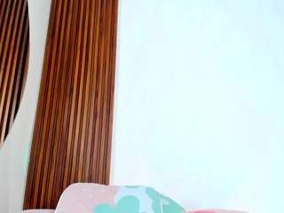 alejamoore — Camsoda recorded stream screenshot (06 Feb 2026)