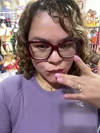 ROSALIASEXSHOP — Stripchat recorded stream screenshot (06 Feb 2026)