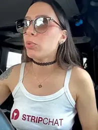 lil_martian — Stripchat recorded stream screenshot (06 Feb 2026)