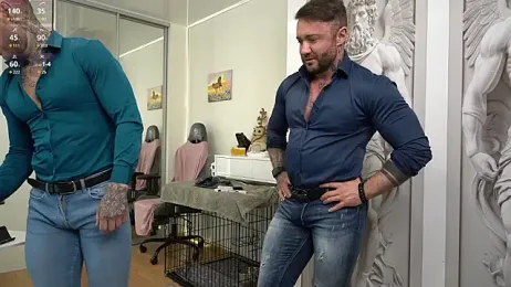 NickHOWLEN — Stripchat recorded stream image, 06.02.2026 13:00
