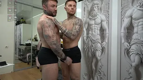 NickHOWLEN — Stripchat recorded stream image, 06.02.2026 13:00