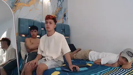 VERY_HOT_GUYS — Stripchat recorded stream image, 06.02.2026 13:10