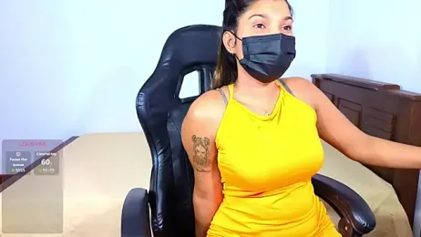 Baby_asha — Stripchat recorded stream image, 06.02.2026 14:20