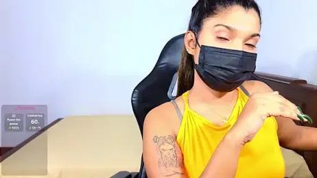 Baby_asha — Stripchat recorded stream image, 06.02.2026 14:20