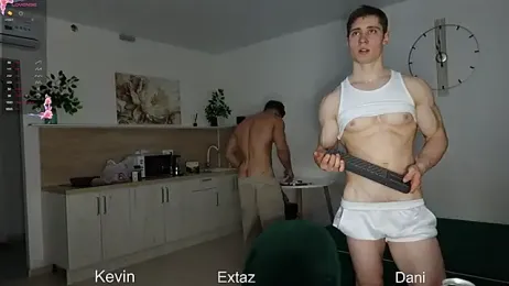 Horny_boyzz — Stripchat recorded stream screenshot (06 Feb 2026)