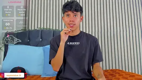 Angel_esteban_fx — Stripchat recorded stream screenshot (06 Feb 2026)