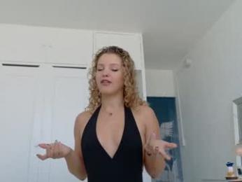 theislandgirl — Chaturbate recorded stream screenshot (06 Feb 2026)