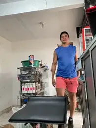 Paul22cm- — Stripchat recorded stream screenshot (06 Feb 2026)