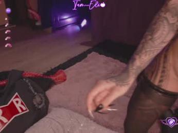 iam_eli — Chaturbate recorded stream screenshot (06 Feb 2026)