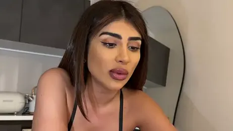 ArabicBarbie — Stripchat recorded stream screenshot (06 Feb 2026)