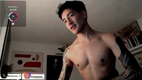 ivaaaan_ — Stripchat recorded stream image, 06.02.2026 23:20