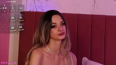 PinkySparks — Stripchat recorded stream screenshot (06 Feb 2026)