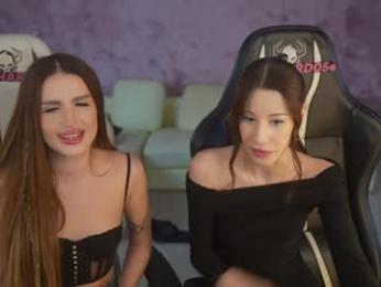 anabel054 — Chaturbate recorded stream screenshot (06 Feb 2026)