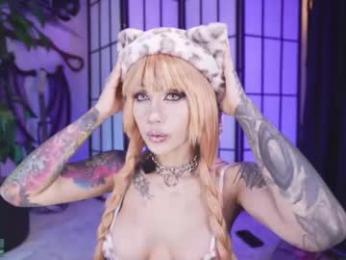 nekyra_san — Chaturbate recorded stream image, 06.02.2026 23:50