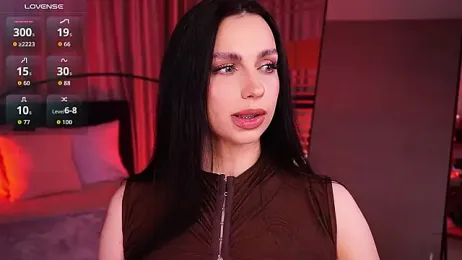LunaNight — Stripchat recorded stream image, 06.02.2026 23:20