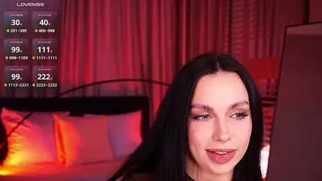 LunaNight — Stripchat recorded stream image, 06.02.2026 23:20