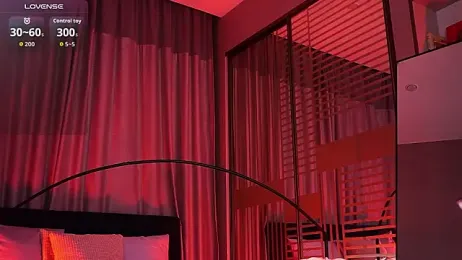 LunaNight — Stripchat recorded stream image, 06.02.2026 23:20