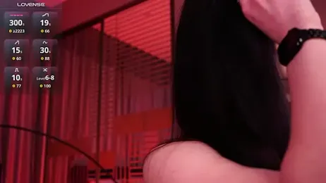LunaNight — Stripchat recorded stream image, 06.02.2026 23:20