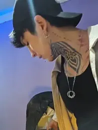 Christangel96_ — Stripchat recorded stream screenshot (07 Feb 2026)