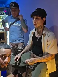 Christangel96_ — Stripchat recorded stream screenshot (07 Feb 2026)