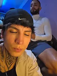 Christangel96_ — Stripchat recorded stream screenshot (07 Feb 2026)