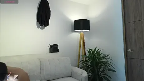 DeusbelliS — Stripchat recorded stream screenshot (07 Feb 2026)