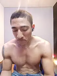 jhonny_thes28 — Stripchat recorded stream screenshot (07 Feb 2026)