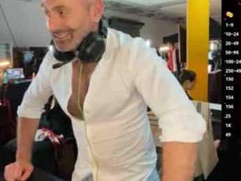 donnybasilisk — Chaturbate recorded stream screenshot (07 Feb 2026)