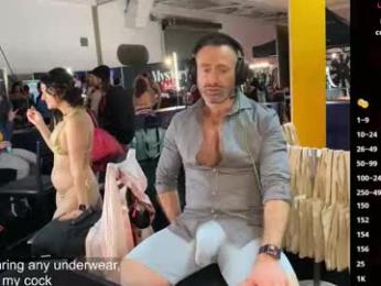 donnybasilisk — Chaturbate recorded stream screenshot (07 Feb 2026)