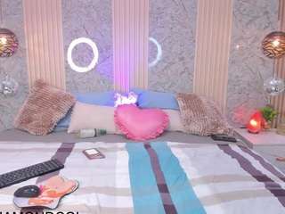 nycdiamond — Camsoda recorded stream screenshot (07 Feb 2026)