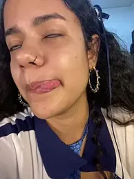 demonaughtyyy — Stripchat recorded stream screenshot (07 Feb 2026)