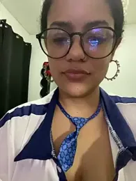 demonaughtyyy — Stripchat recorded stream screenshot (07 Feb 2026)